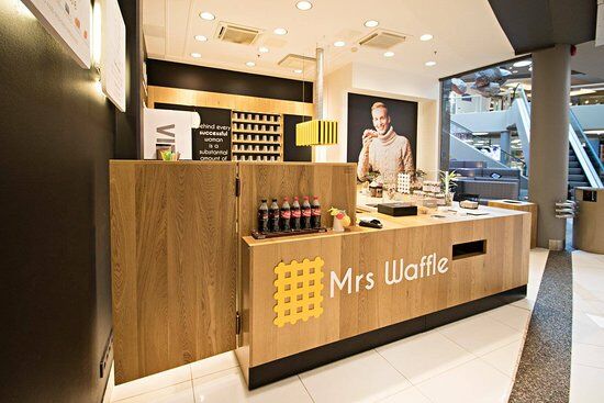Mrs Waffle